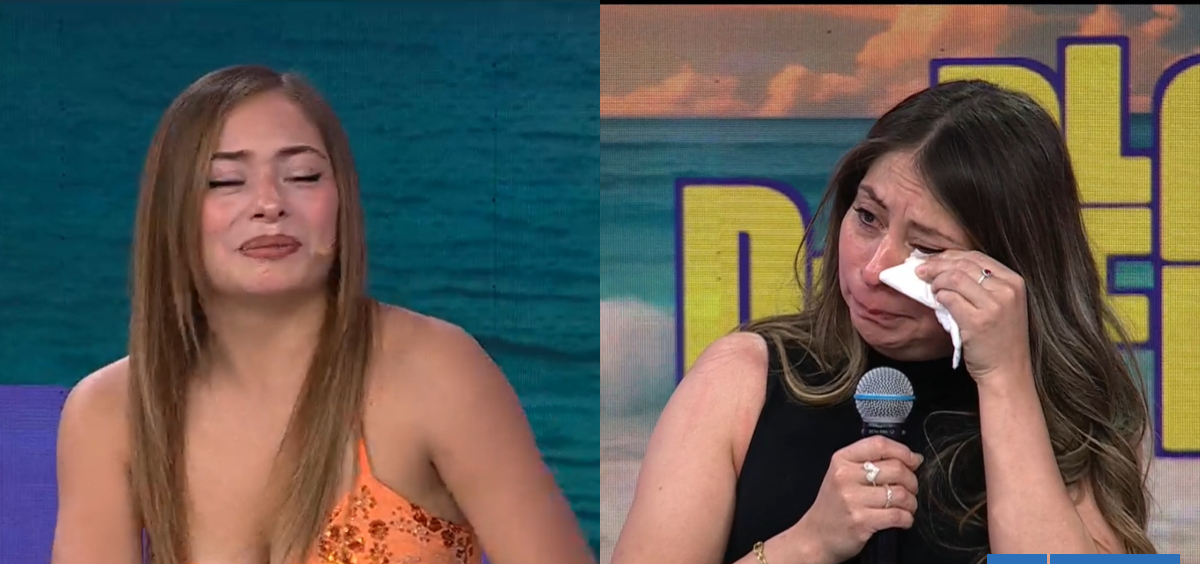 "Era harta plata": Skar Labra se emocionó al recordar apoyo de su madre para ser bailarina