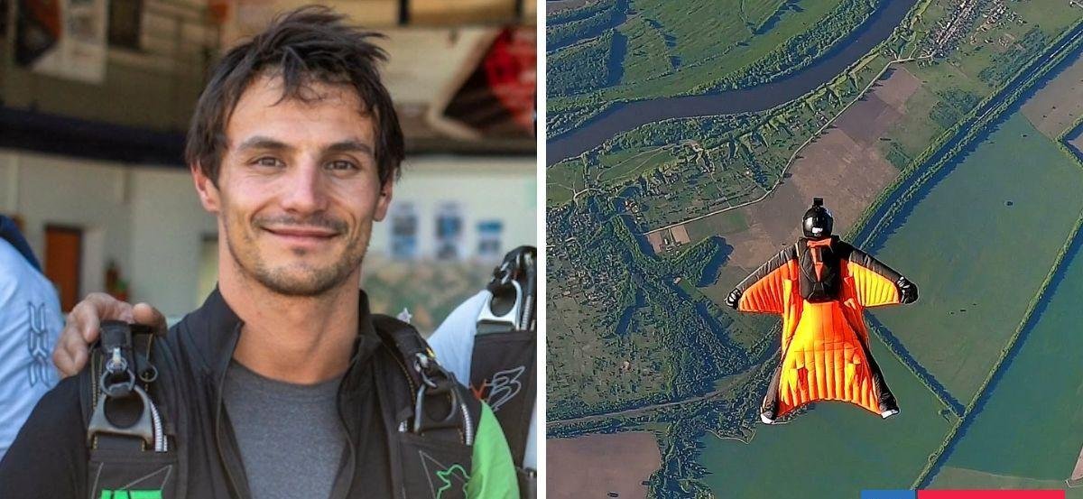 Paracaídas del francés no abrió: bicampeón mundial de vuelo libre Pierre Wolnik muere en Mont Blanc