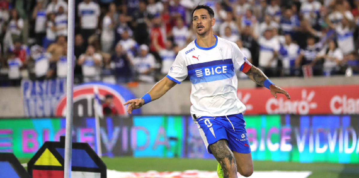 Universidad Católica enmendó su rumbo en la Liga tras derribar al campeón Coquimbo Unido