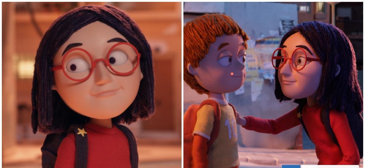 "Olivia y el terremoto invisible": Chile se hace presente en emotiva película que va por el Goya