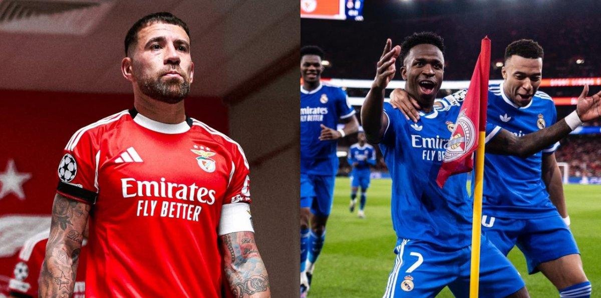 Real Madrid y Benfica deciden el paso a octavos de la Champions en un duelo de alta tensión