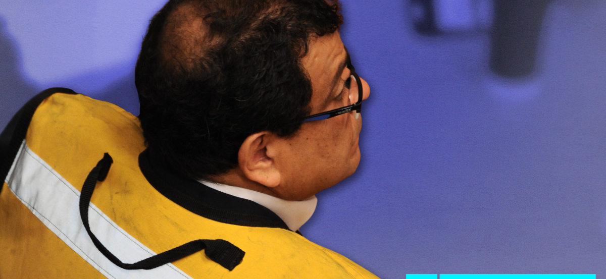 Imputado de trama bielorrusa se querella contra fiscal: acusa apremios físicos y "presión psicológica"