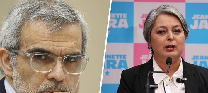 "Cada uno a lo suyo": Cordero responde a Jara por críticas en crisis migratoria y asegura que son "inevitables"