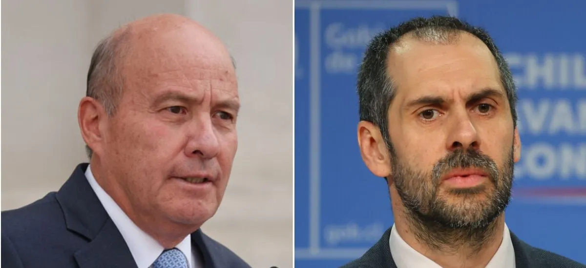 Quiroz y Grau enfrentados por plata del Fisco: uno dice que no dejaron “caja” y el otro le responde con papel en mano