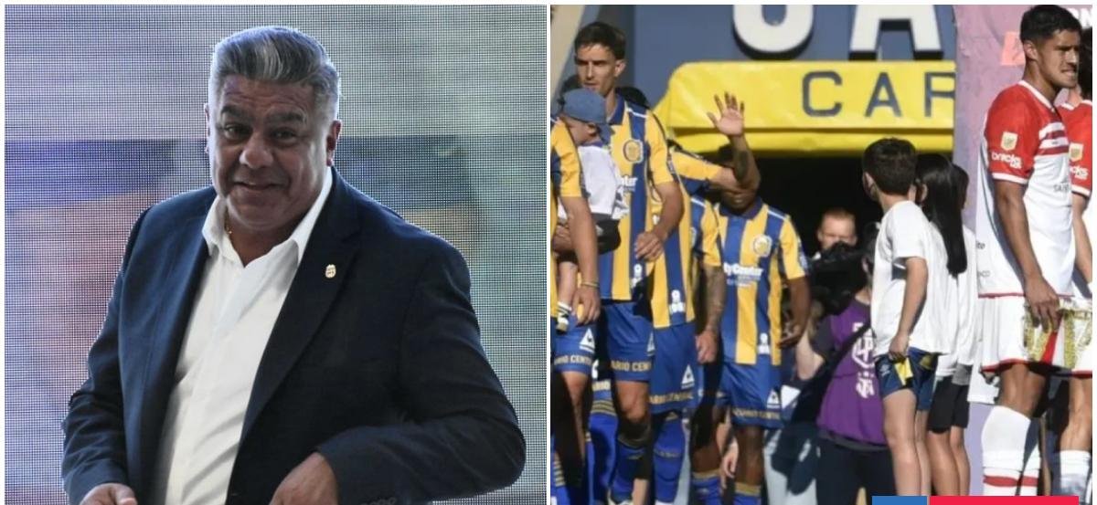 Chiqui Tapia se rinde ante Estudiantes: AFA decreta amnistía y no castigará jugadores por ’espaldazo’