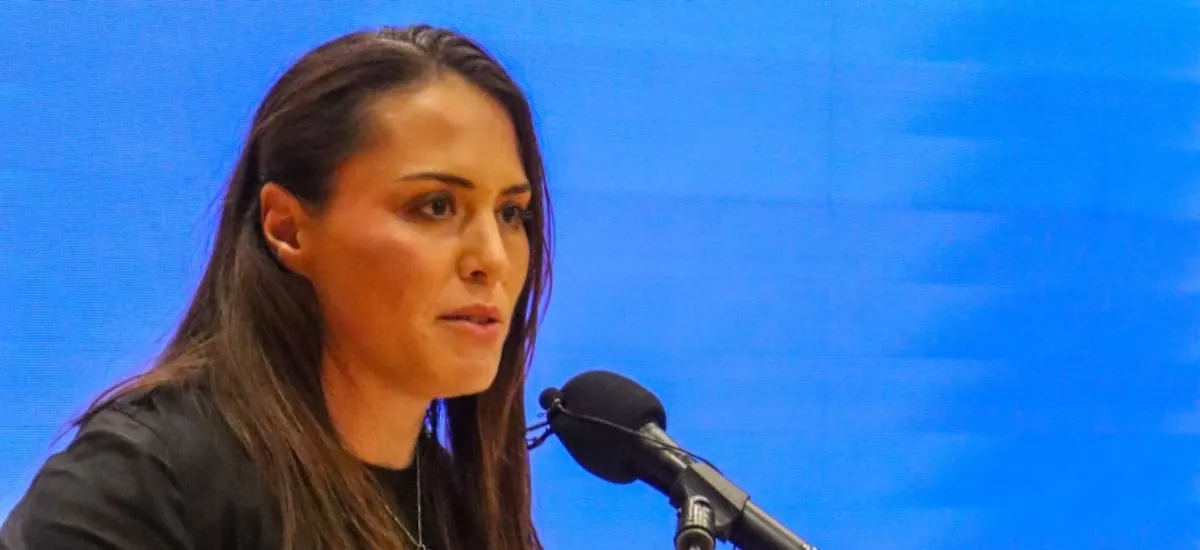 Ministra Duco ofreció disculpas por sus dichos sobre “ropa linda” para los deportistas: “Creo que las palabras no fueron las adecuadas”