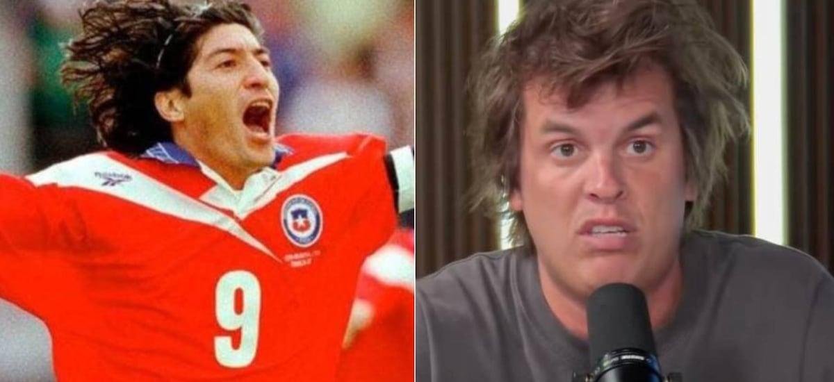 No se guardó nada y le respondió a Guarello: periodista argentino saca ronchas tras brutal ninguneo a Iván Zamorano