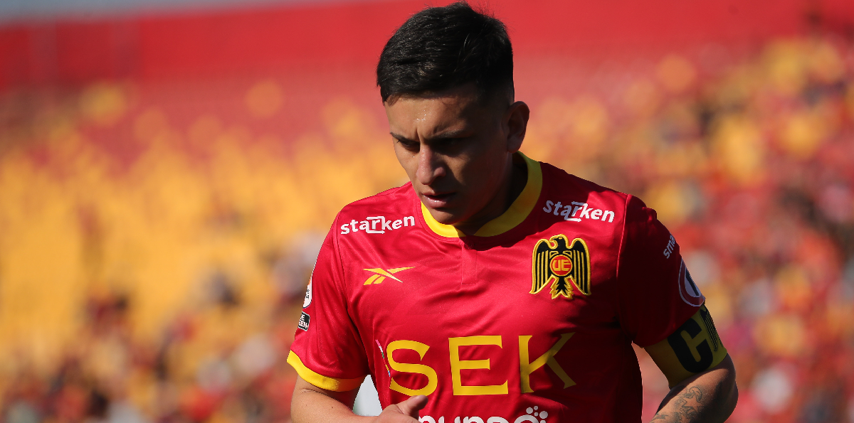 Pablo Aránguiz: Somos el equipo más grande de la división y el rival a vencer