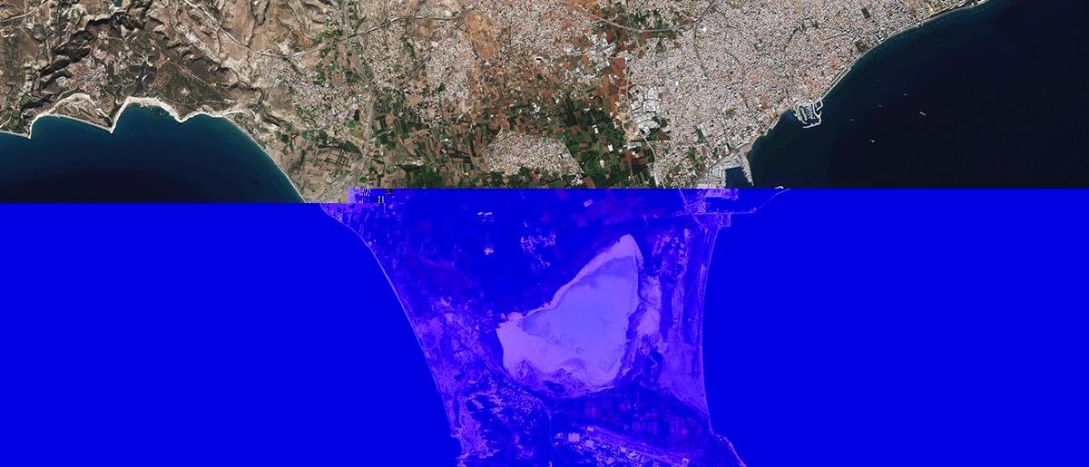 Reino Unido confirmó que una de sus bases en Chipre fue atacada con drones