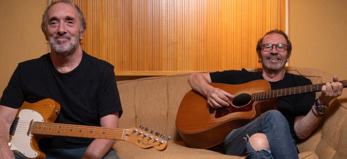 Integrantes de GIT retornan a nuestro país para celebrar las cuatro décadas de “Es por amor”