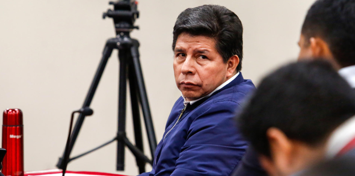 Tras solicitud de Pedro Castillo, nuevo gobierno de Perú dice que no dará indultos