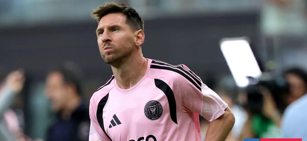 Inter Miami confirma lesión de Lionel Messi y que su recuperación dependerá de "su evolución clínica"