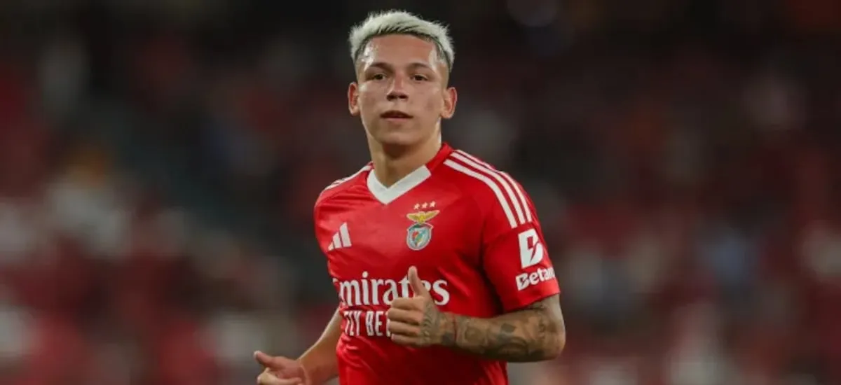 ¿Quién es Prestianni?: la historia del polémico jugador acusado por Vinícius que se burló de Chile en el Mundial Sub 20