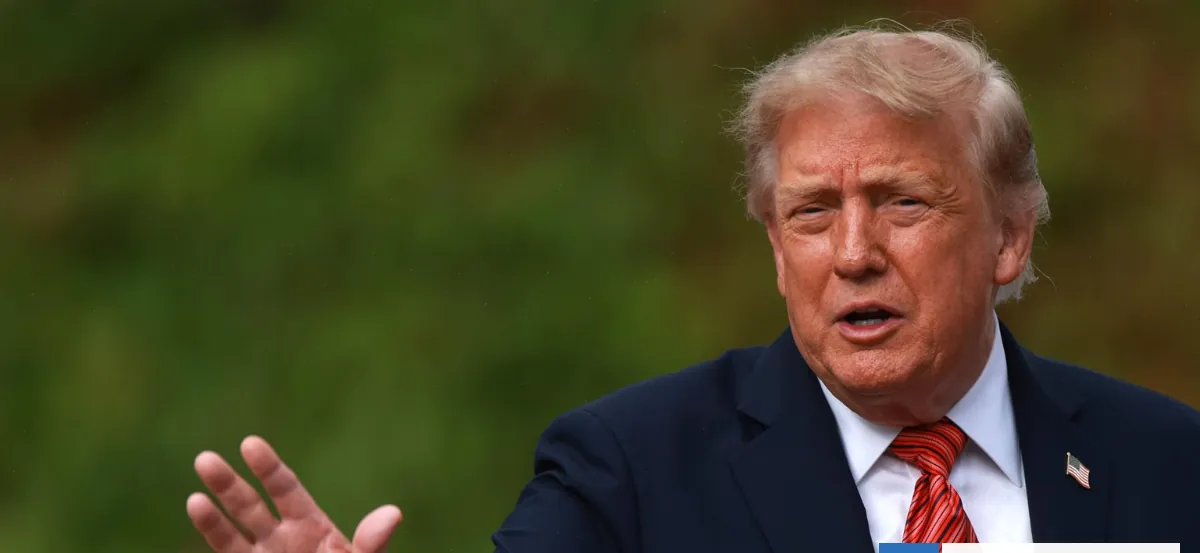 Trump se ofrece a mediar por tensión entre Argentina y Reino Unido por Malvinas: "Podré solucionarlo"