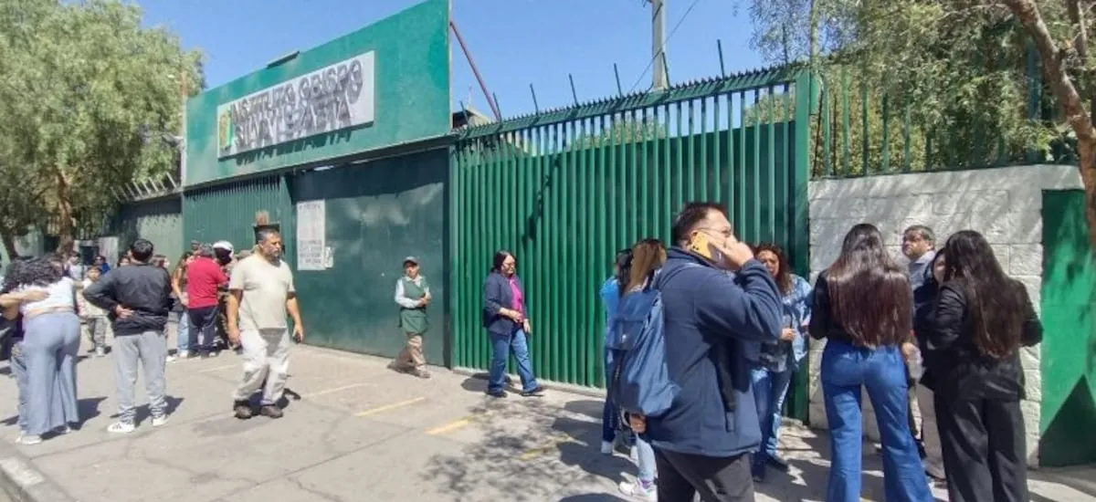 Video en YouTube y posteo en Instagram: las huellas digitales del fatal ataque en colegio de Calama - La Tercera