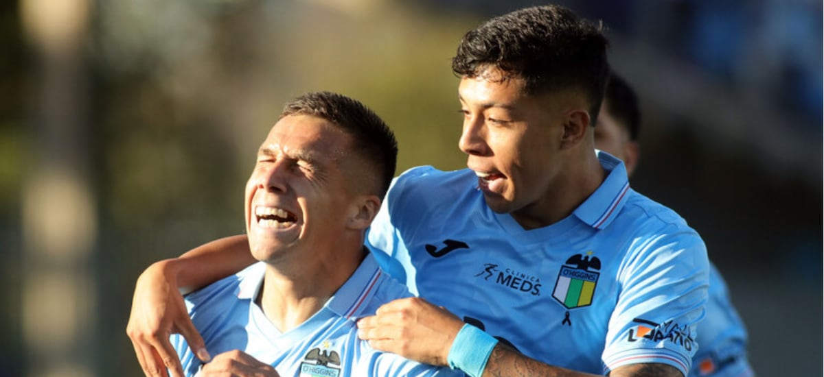 ¿Cómo le fue en rating al partido de O’Higgins vs Bahía por Copa Libertadores?