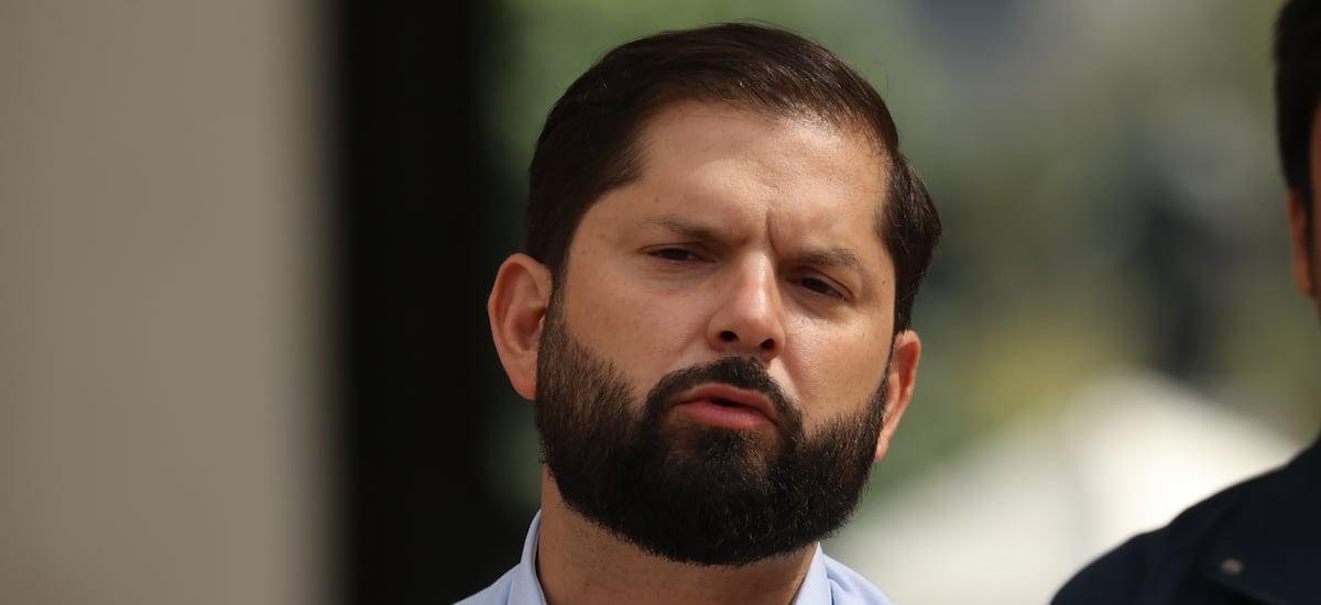 El mensaje de Boric a Kast: “La política internacional debe tener una continuidad (...) debemos aprender lo que se ha hecho antes” - La Tercera