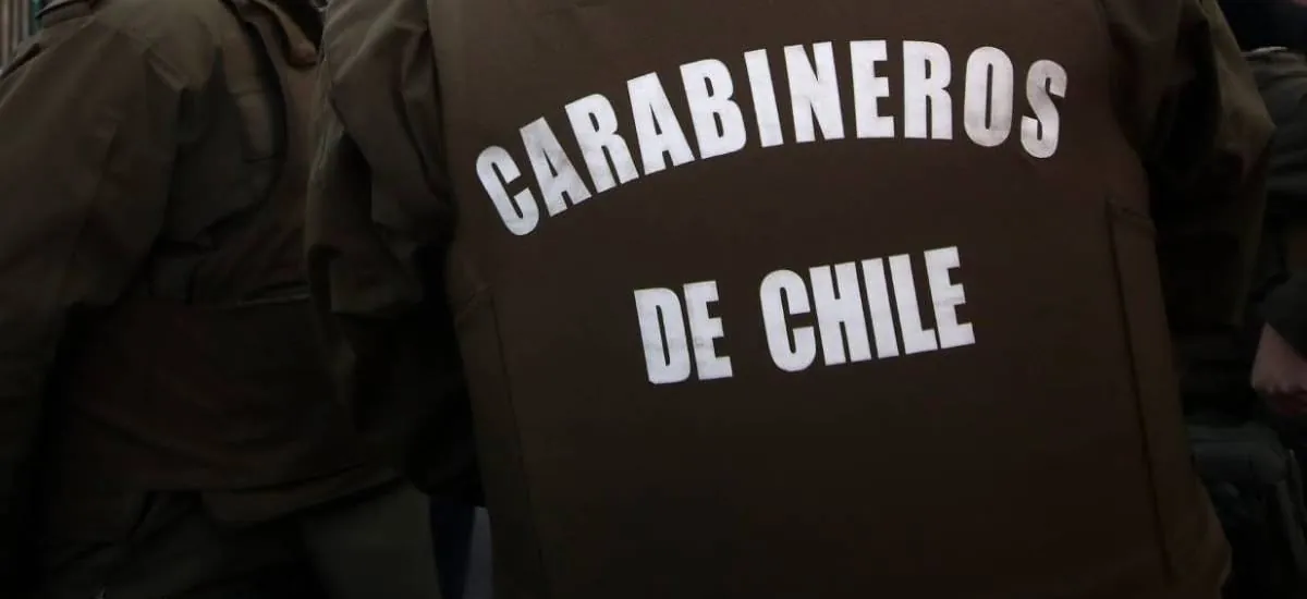 Carabineros abre postulaciones a ofertas de trabajo para civiles con sueldos de hasta $2,3 millones