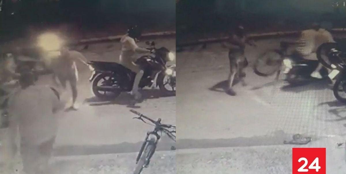 Por defender a su hijo: delincuentes dispararon múltiples veces a hombre en Argentina