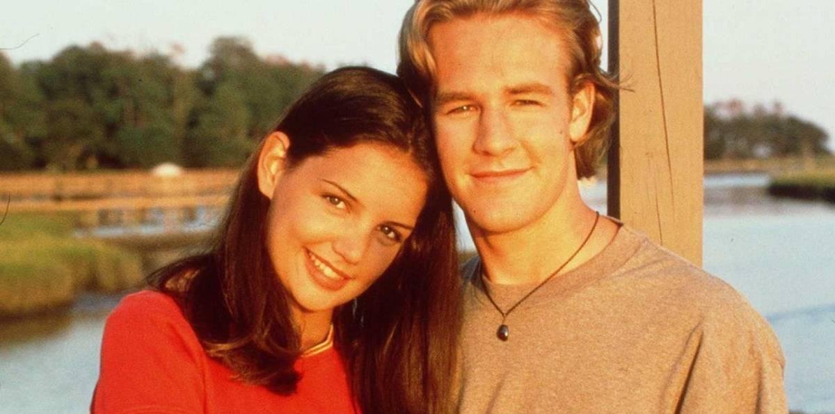 Katie Holmes se despide de James Van Der Beek: "Es mucho que procesar"