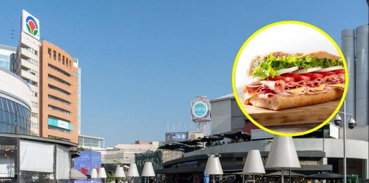 Los motivos del cierre de conocida sandwichería en Parque Arauco: "Gente experta en hacerme perder tiempo y dinero"