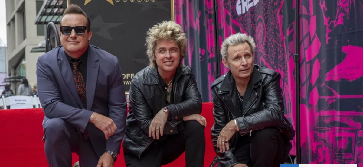 "Dejen su trabajo de mierda": Green Day critica a ICE previo a su presentación en el Super Bowl