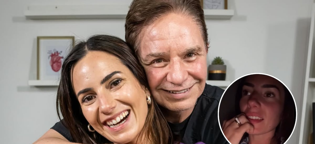 “¿No te da miedo que se muera antes que tú…?”: Rosario Bravo respondió a particular pregunta sobre su esposo Carlos Caorsi