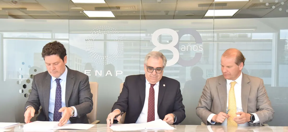 Enap compra petrolera en Ecuador en más de US$ 200 millones para reforzar el suministro de sus refinerías