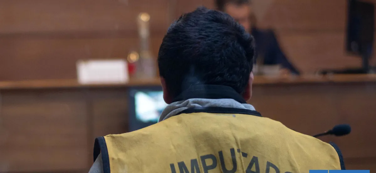 Prisión preventiva para acusado de homicidio de hombre de 36 años en Macul