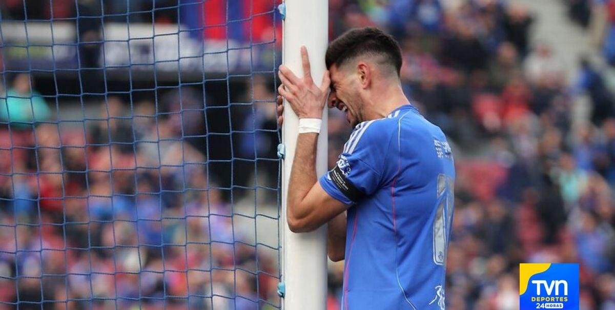 Siguen las despedidas: Los siete (CASI OCHO) jugadores que dejaron Universidad de Chile