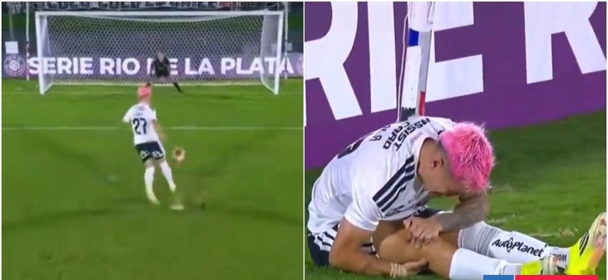 Marca lo tilda de "meme mundial": fallido Panenka de Zavala da la vuelta al mundo y Ortiz lo defiende
