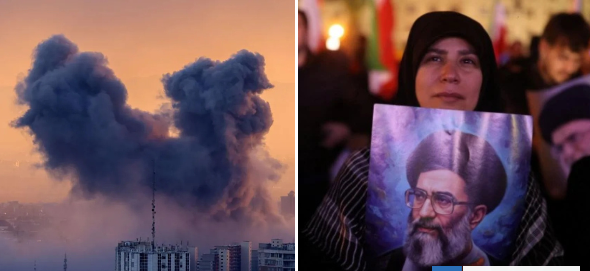 Israel destruyó edificio de la Asamblea de Clérigos de Irán, donde se elegiría al sucesor de Jamenei