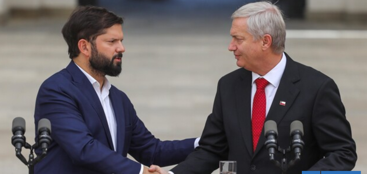 Cadem: 33% aprueba gestión de Boric y 35% espera "cambios positivos" con Kast en menos de 6 meses