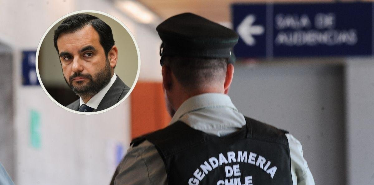 Piden su renuncia: la fuerte arremetida de gremios de Gendarmería contra Gajardo por hablar de “sabotaje” en crisis institucional