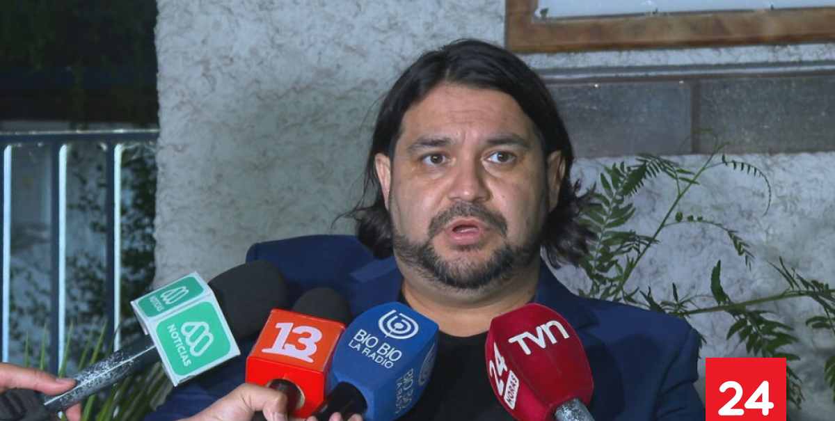 Abogado de Gabriel Prado, detenido por Caso ProCultura: "Está siendo vinculado por pelotudo"