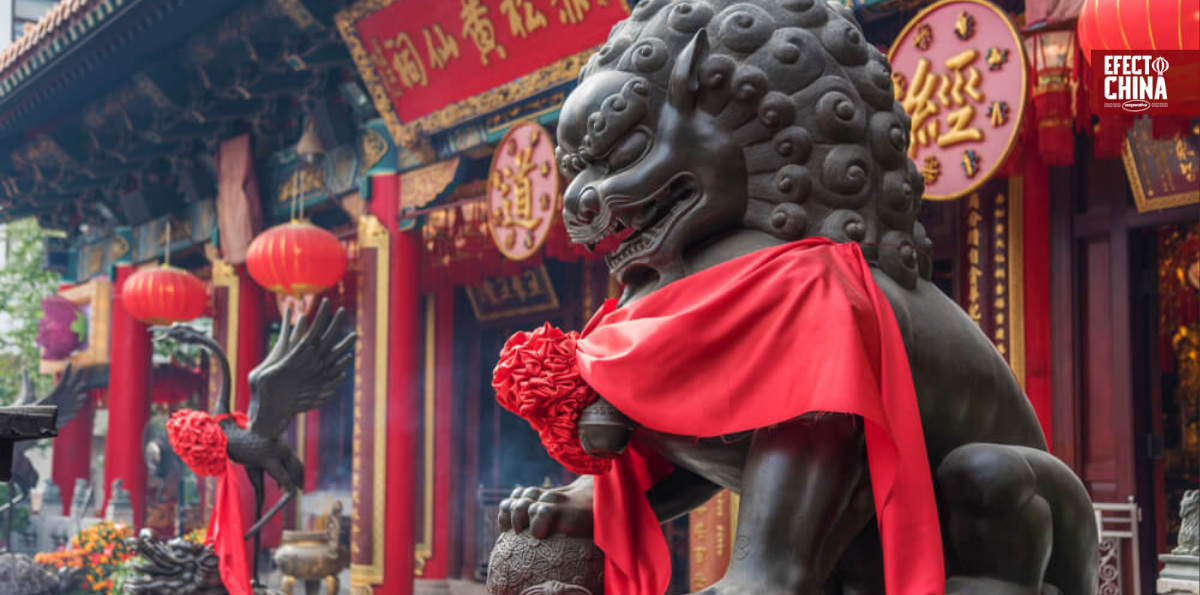 Cuenta regresiva para el Año Nuevo China: día 5, visita a templos y oraciones por buena fortuna