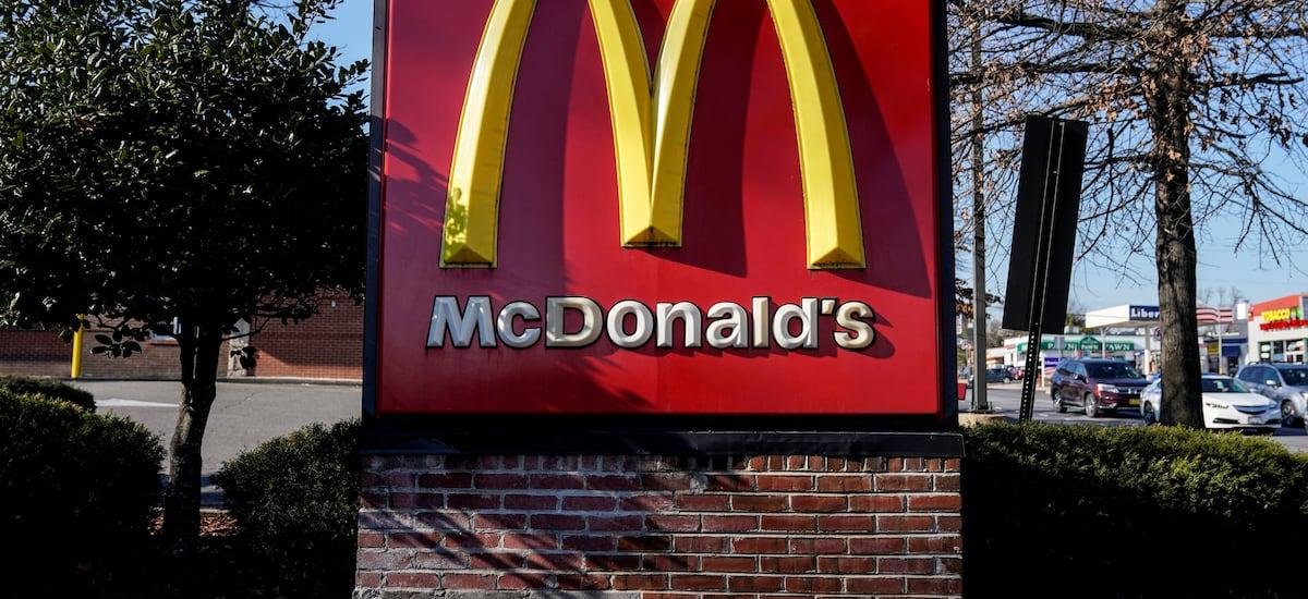 McDonald’s reporta ingresos mayores a los esperados por Wall Street
