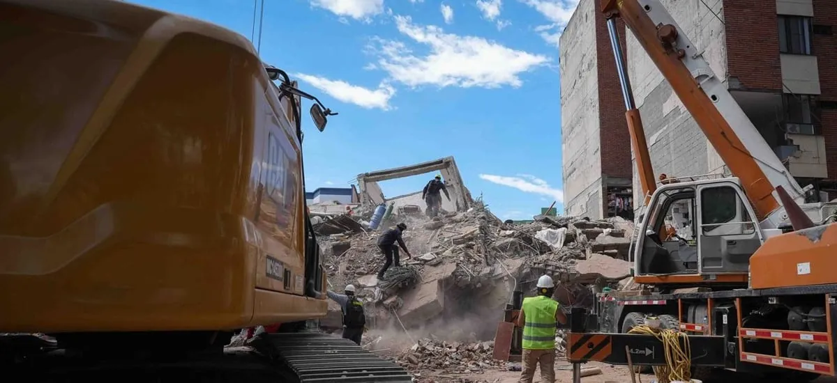 De la Espriella pide a Trump que suspenda los aranceles a Colombia para facilitar la recuperación tras el terremoto