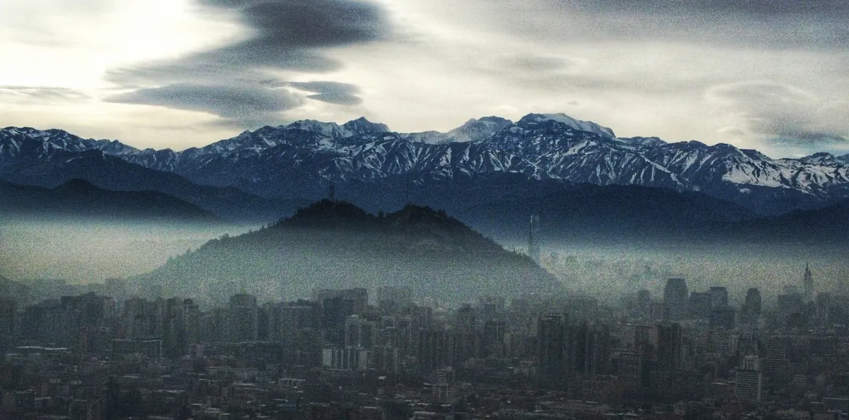 Santiago bajo nueva Alerta Ambiental este domingo