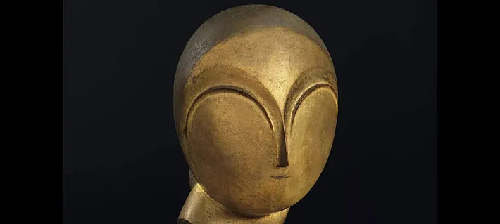Escultura de Brancusi se vende por US$ 107,6 millones y se convierte en la segunda más cara de la historia de las subastas