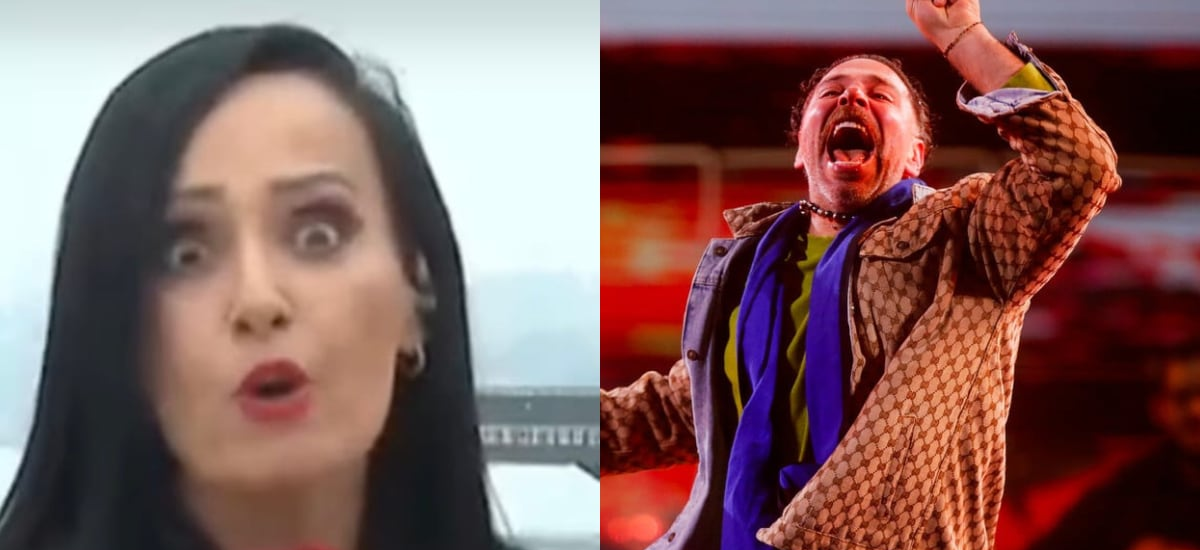 “Me da un poco de vergüenza”: Carolina Gutiérrez crucificó a Neme por su baile con Gloria Estefan en Viña - La Cuarta