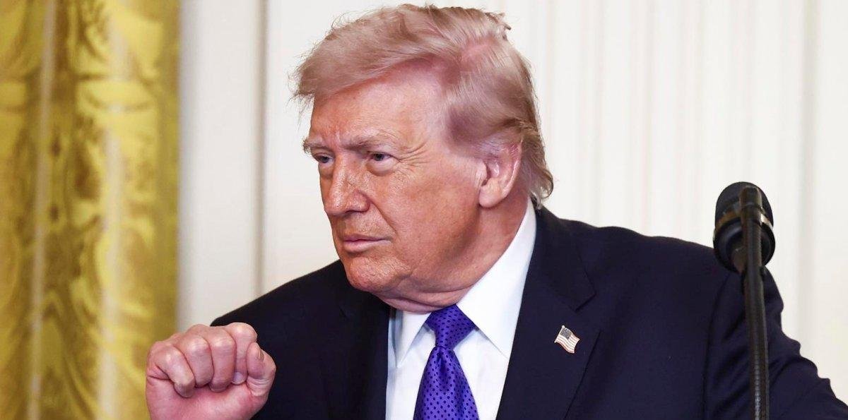 Trump: Era nuestra última y mejor oportunidad para atacar a Irán