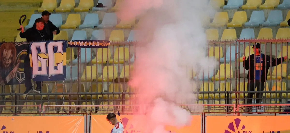 Sin los hinchas de la U que fueron a Viña ni los de Everton: Delegación Presidencial reclasifica revancha por Copa Chile