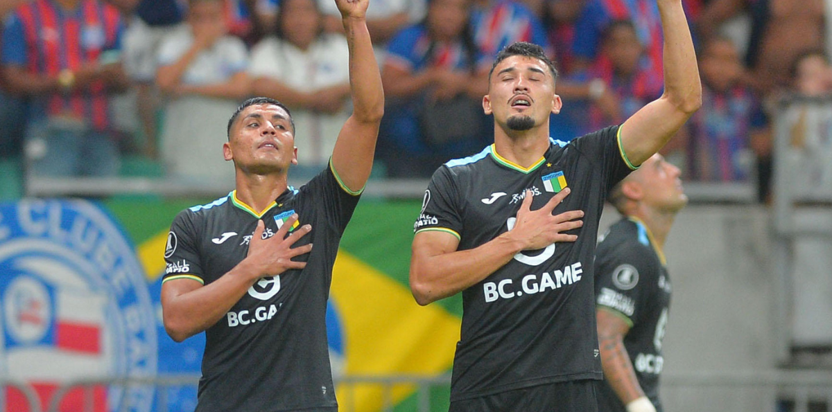 ¡Hazaña en Brasil! O'Higgins eliminó a Bahía en los penales y avanzó a la tercera fase de la Libertadores