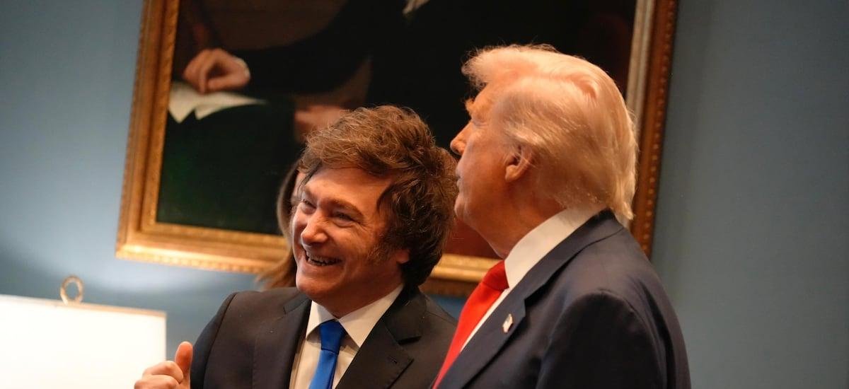 Argentina y EE.UU. firman acuerdo comercial y de inversiones