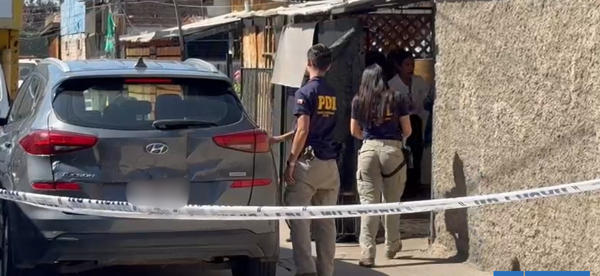 Delincuentes balean a joven de 17 años en La Pintana