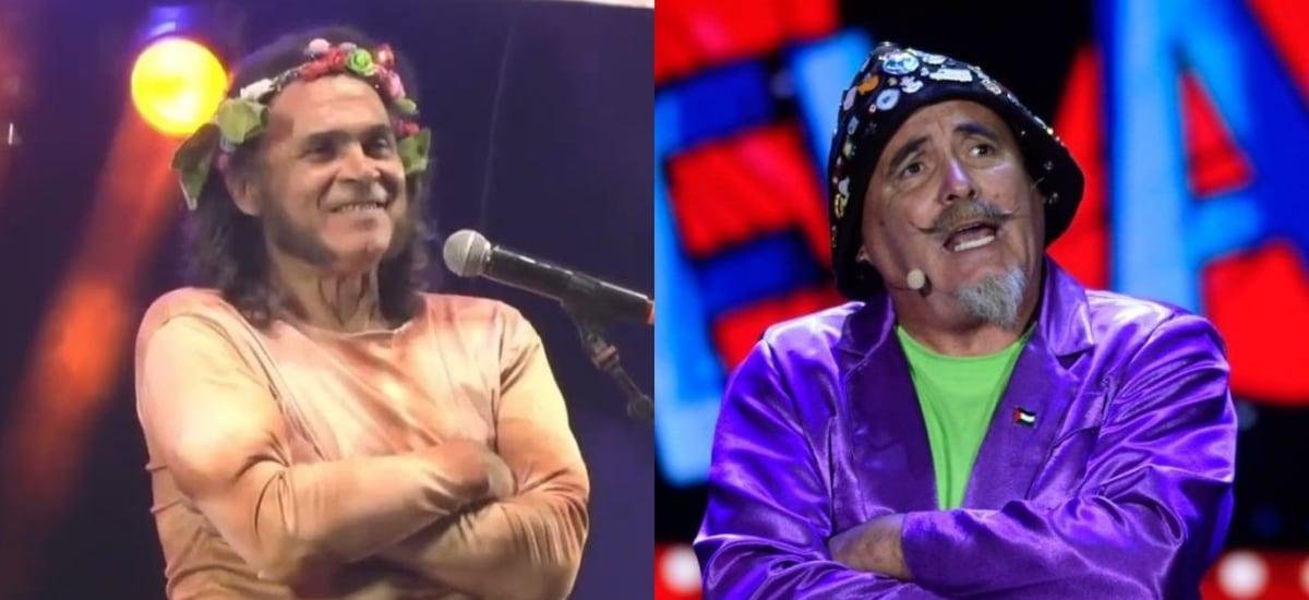 Arturo Ruiz-Tagle aclaró su relación con El Flaco tras su mediático round: “Son unas tallas que hacen dos amigos”