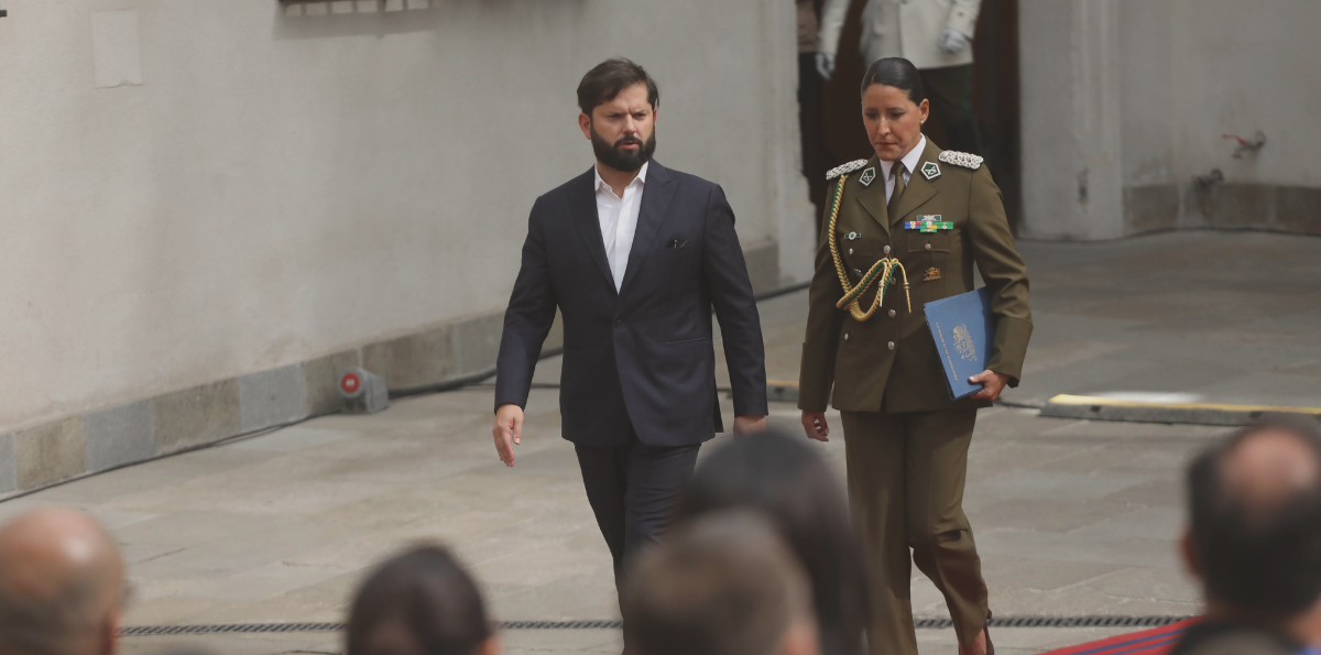 Presidente Boric enfrenta denuncia ante Corte IDH por incumplir fallo en caso de DDHH