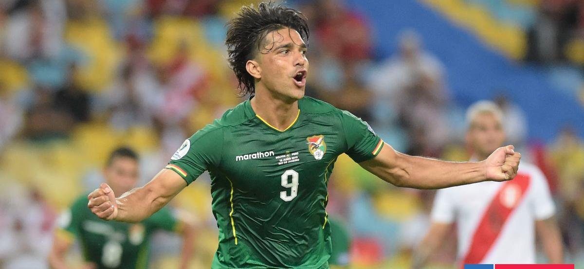 Hermano de Marcelo Moreno Martins deja la grande en Bolivia: goleador no fue llamado a repechaje