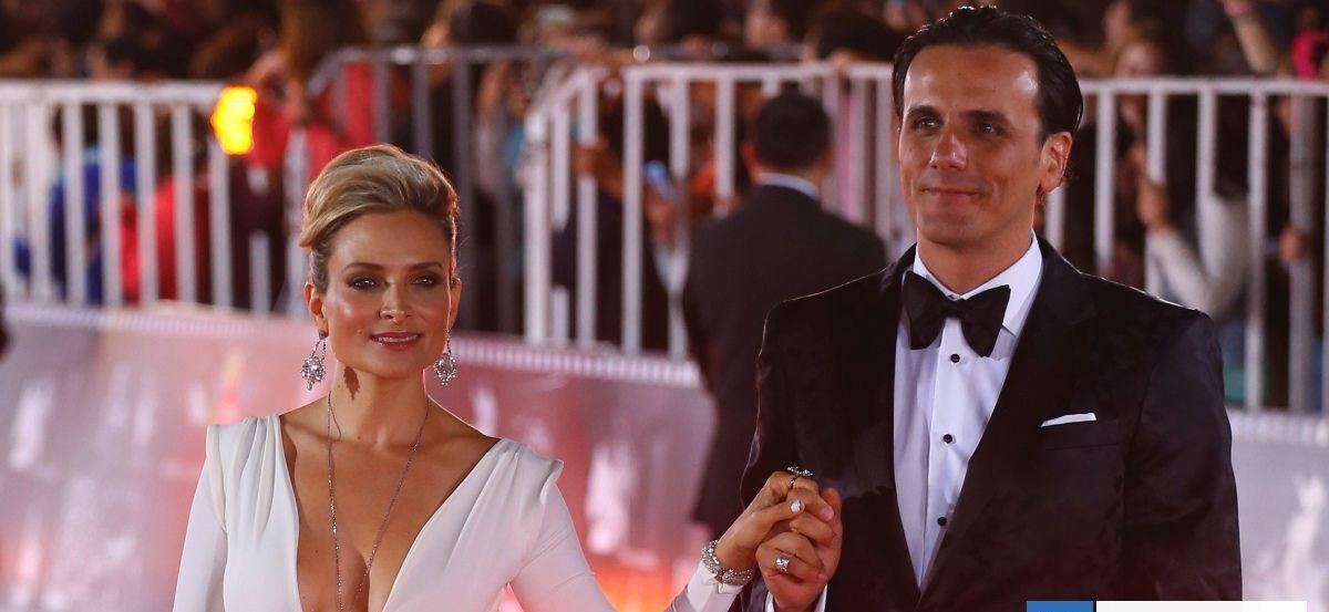 Sergio Lagos y Nicole se separan tras 20 años juntos, dos hijos y una infidelidad perdonada